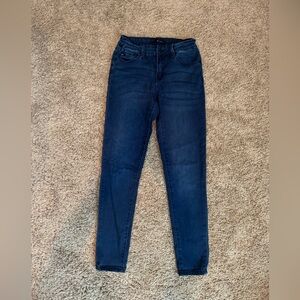 Women’s Kancan Dark Skinny Jeans